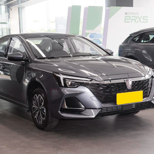 2022 Roewe i6 MAX EV electric automobile Pure Electric Compact Sedan