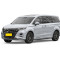 SAIC Roewe iMax8 electric automobile EV First Class Titanium Edition 7 Seater MPV