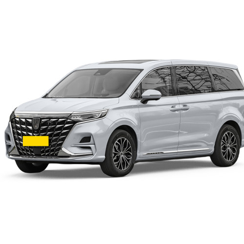 SAIC Roewe iMax8 electric automobile EV First Class Titanium Edition 7 Seater MPV