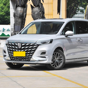 SAIC Roewe iMax8 electric automobile EV First Class Titanium Edition 7 Seater MPV
