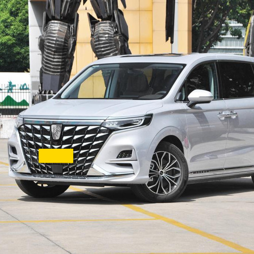 SAIC Roewe iMax8 electric automobile EV First Class Titanium Edition 7 Seater MPV