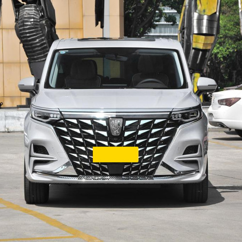 SAIC Roewe iMax8 electric automobile EV First Class Titanium Edition 7 Seater MPV