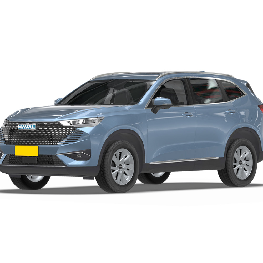 Haval H6 PHEV -1