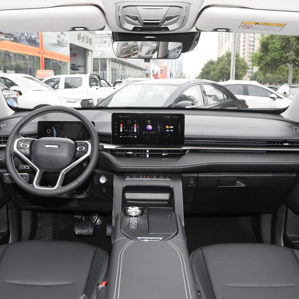 Haval H6 PHEV -7