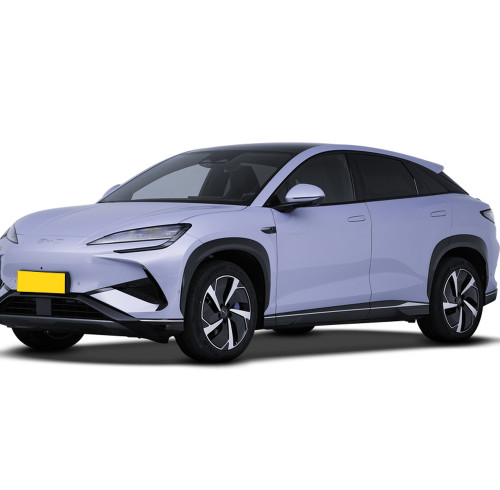 China car export BYD Sea lion 07 ev electric auto 2024+ Midsize SUV