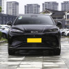 China car export BYD Sea lion 07 ev electric auto 2024+ Midsize SUV