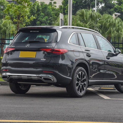 Benz GLC electric auto Midsize SUV 2024 Benz