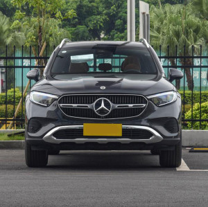 Benz GLC electric auto Midsize SUV 2024 Benz used car