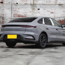 BYD HAN DM ev electric auto 2024+ hybrid Midsize Car