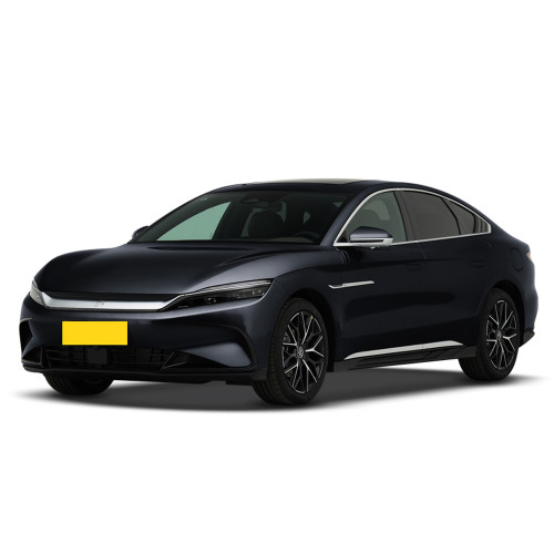 BYD HAN DM ev electric auto 2024+ hybrid Midsize Car