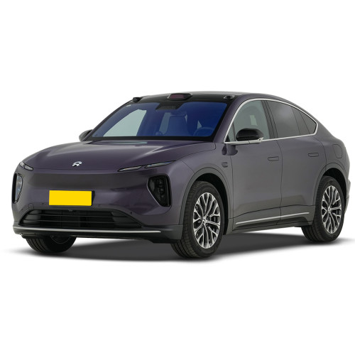 NIO EC6 electric auto 2024 midsize SUV