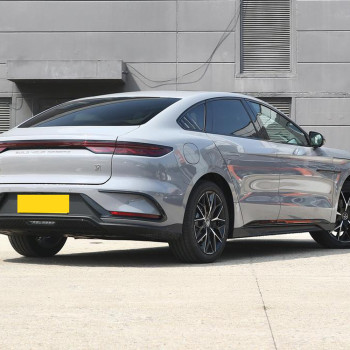 BYD HAN EV | electric auto 2024+ Midsize Car