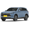 BYD Frigate 07 ev electric auto hybrid Midsize SUV 2024+ china car export