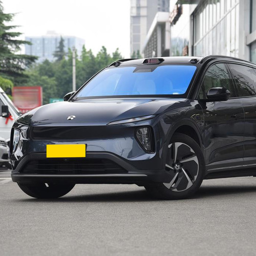 NIO ES6 electric auto 2024 midsize SUV