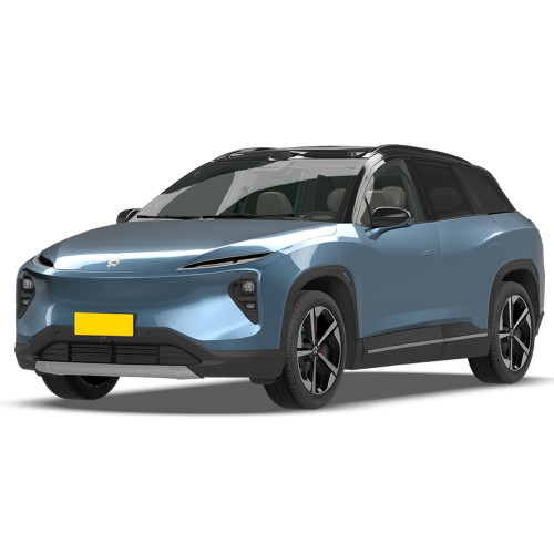 NIO ES7 electric auto 2024 midsize SUV