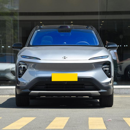 NIO ES7 electric auto 2024 midsize SUV