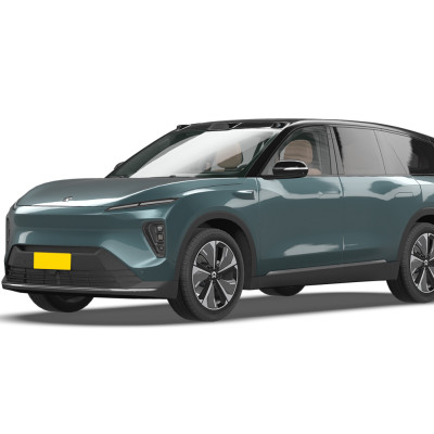 NIO ES8 electric auto midsize SUV 2024