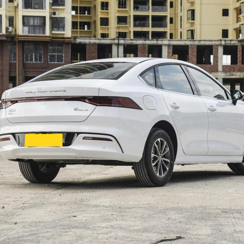 BYD qin PLUS DM electric auto 2024  Compact Car