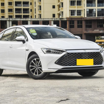BYD qin PLUS DM ev 2024+ plug-in hybrid Compact Car