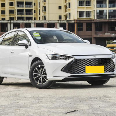 BYD qin PLUS DM ev 2024+ plug-in hybrid Compact Car
