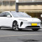 NIO ET5 electric auto 2024 midsize vehicle