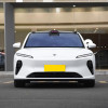 NIO ET5 electric auto 2024 midsize vehicle