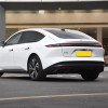 NIO ET5 electric auto 2024 midsize vehicle