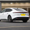 NIO ET5 electric auto 2024 midsize vehicle