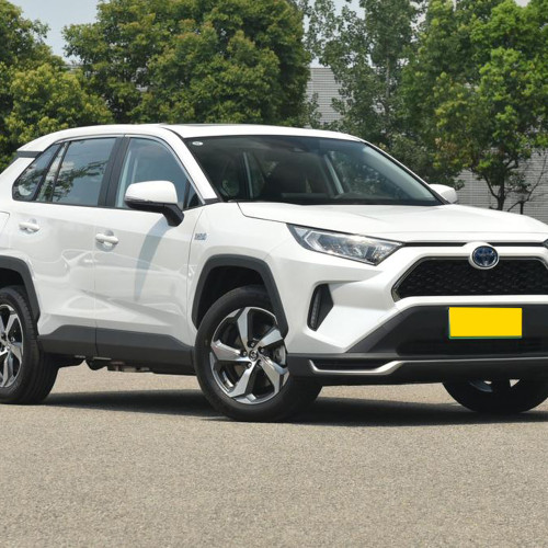 Toyota RAV4 PHEV electric auto 2023 2.5L compact SUV PHEV new energy vehicle popular vehicles