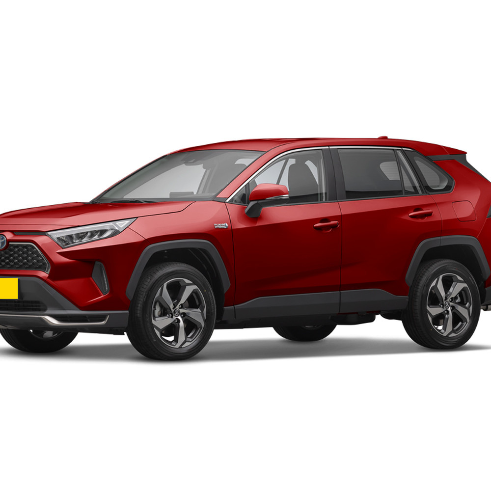 Toyota RAV4 PHEV -1