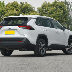 Toyota RAV4 PHEV electric auto 2023 2.5L compact SUV PHEV new energy vehicle popular vehicles