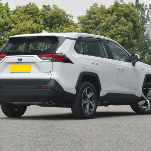 Toyota RAV4 PHEV electric auto 2023 2.5L compact SUV PHEV new energy vehicle popular vehicles