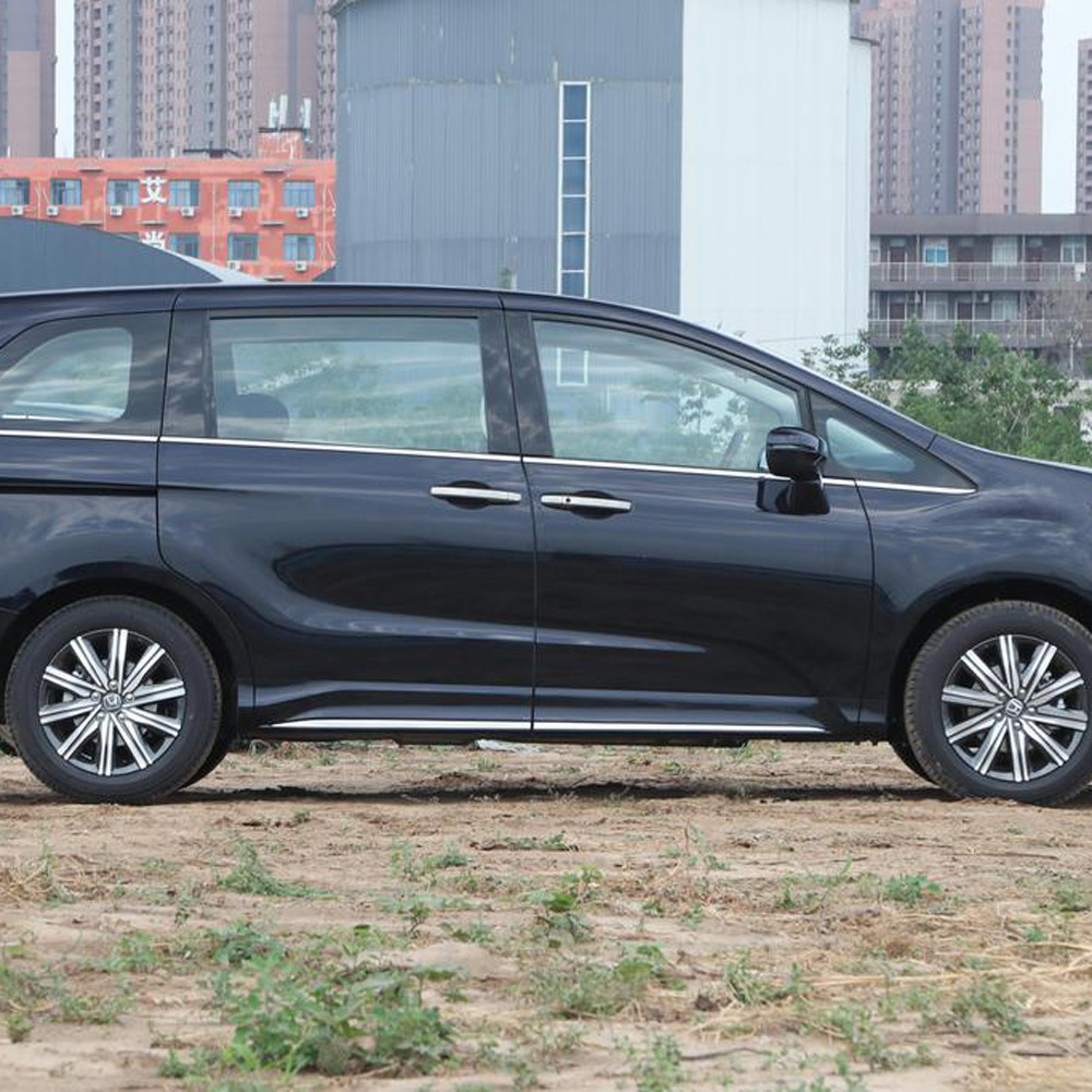 Honda Odyssey-1 