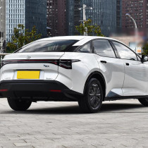 Toyota bZ3 electric auto 2024 Long Range Premium 4 Door 5 Seat
