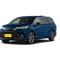 Toyota Granvia electric auto 2024 Mid Large MPV New Car