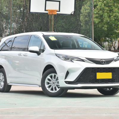 Toyota Granvia electric auto 2024 Mid Large MPV New Car