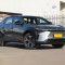 TOYOTA BZ4X electric car midsize SUV