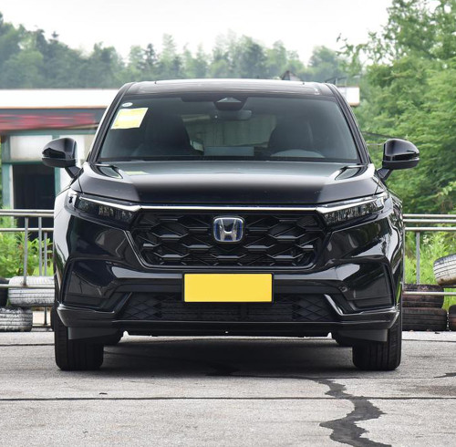Honda CR-V electric auto Compact SUV 2024 Honda