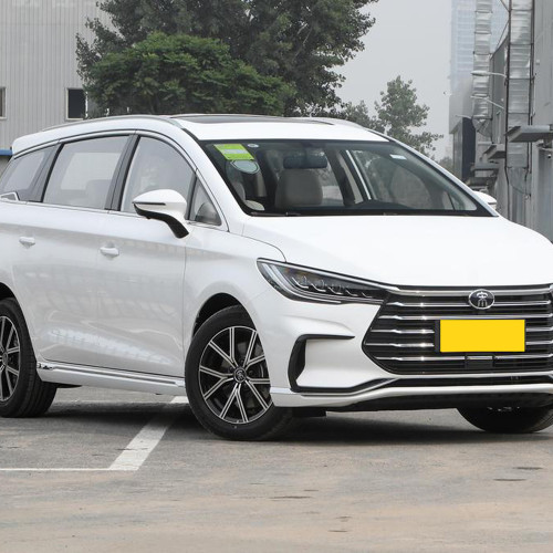 BYD song max dm electric auto 2022 Compact MPV