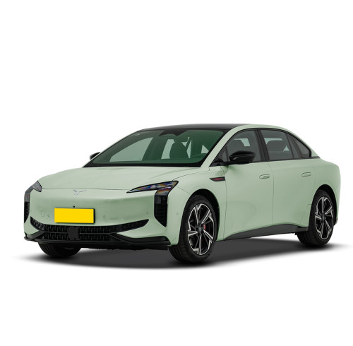 hongqi EH7 electric auto 2024 Intelligent Electric Premium Executive Sedan