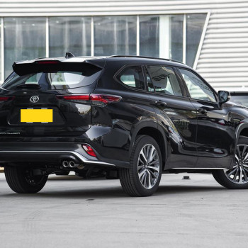 Toyota Crown Kluger electric auto Hybrid Car