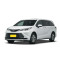 2024 Toyota Sienna electric auto 2.5 L Hybrid Comfort Edition family car