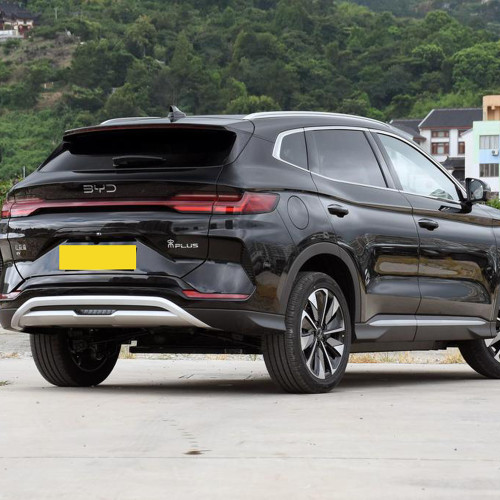 BYD song plus ev electric auto 2024 Compact SUV