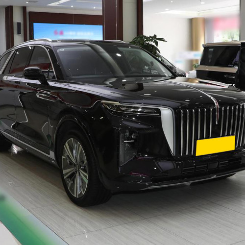 Hongqi EHS9 electric auto 2024 Pure Electric Smart SUV