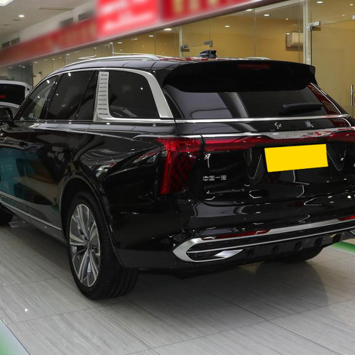 Hongqi EHS9 electric auto 2024 Pure Electric Smart SUV