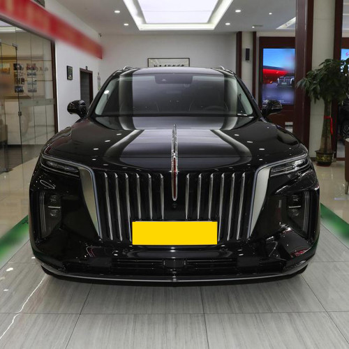 Hongqi EHS9 electric auto 2024 Pure Electric Smart SUV