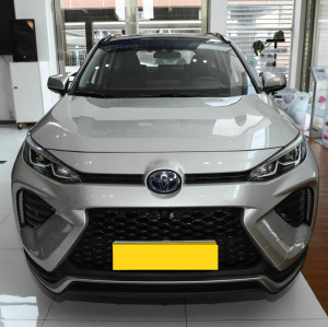 TOYOTA wildlander PHEV electric auto SUV hybrid 2.5L LHD used car