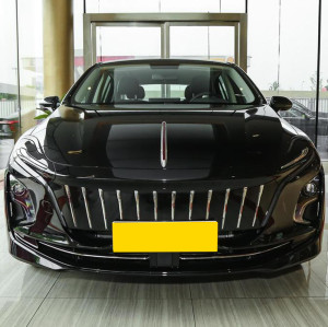 Hongqi EQM5 electric auto 2024  Medium-sized Pure Electric Sedan