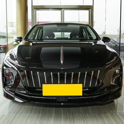 Hongqi EQM5 electric auto 2024  Medium-sized Pure Electric Sedan