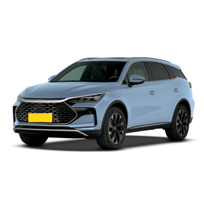 BYD tang dm electric auto 2024 Midsize SUV